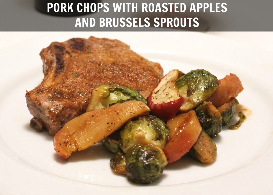 pork chops recipe