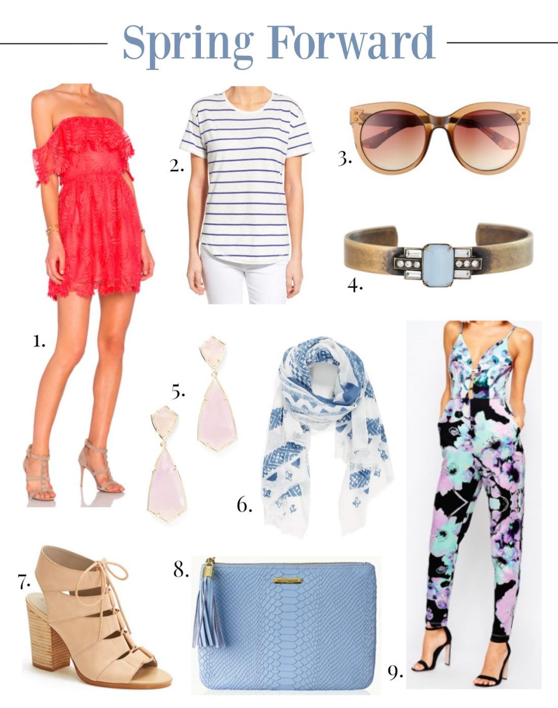 spring outfit ideas
