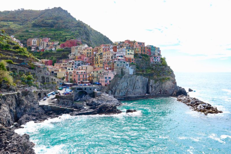 manarola, cinque terre travel guide, northern italian coast