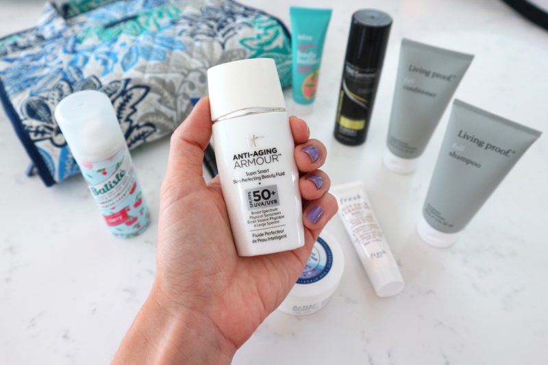 It cosmetics anti-aging armour beauty fluid