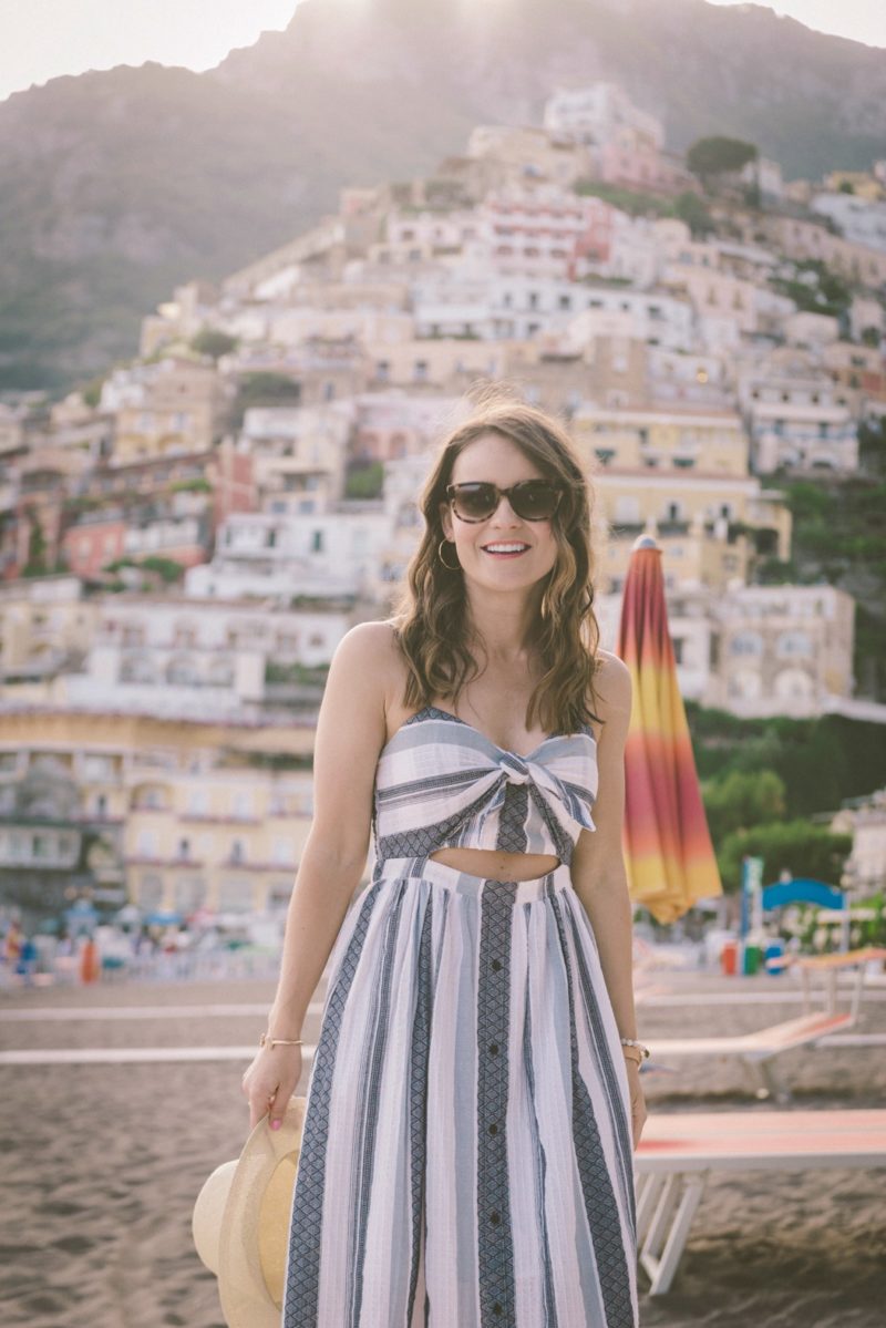 tie front dresses