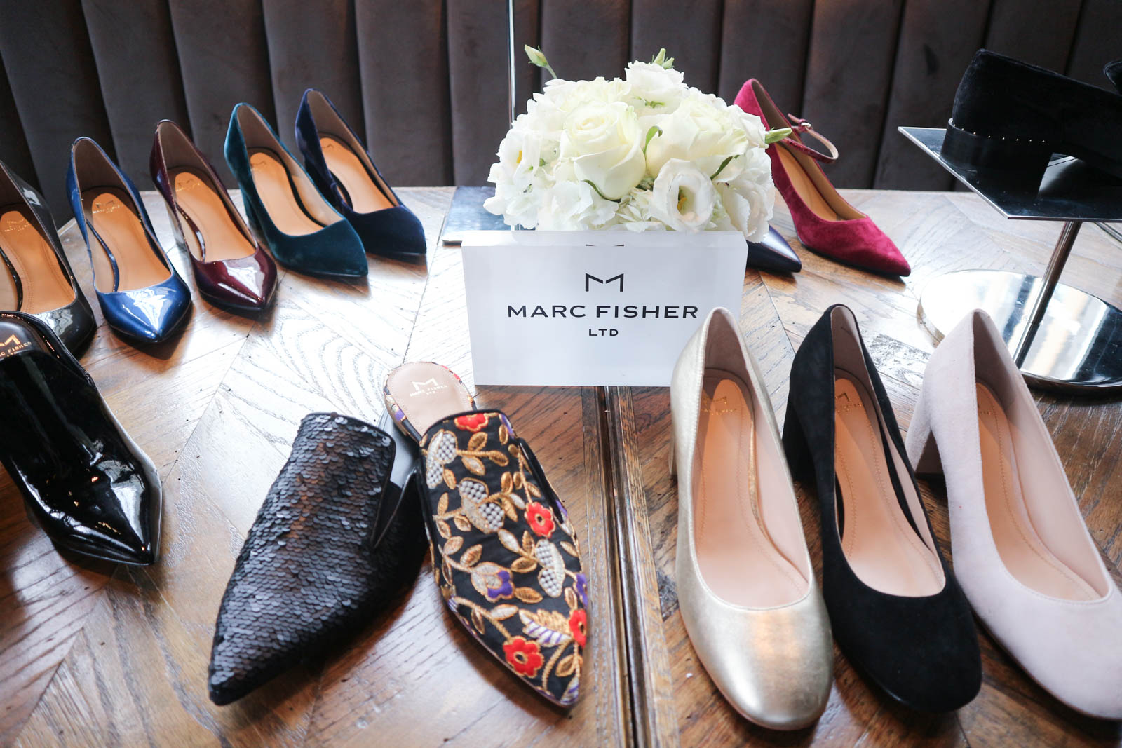 marc fisher fall collection