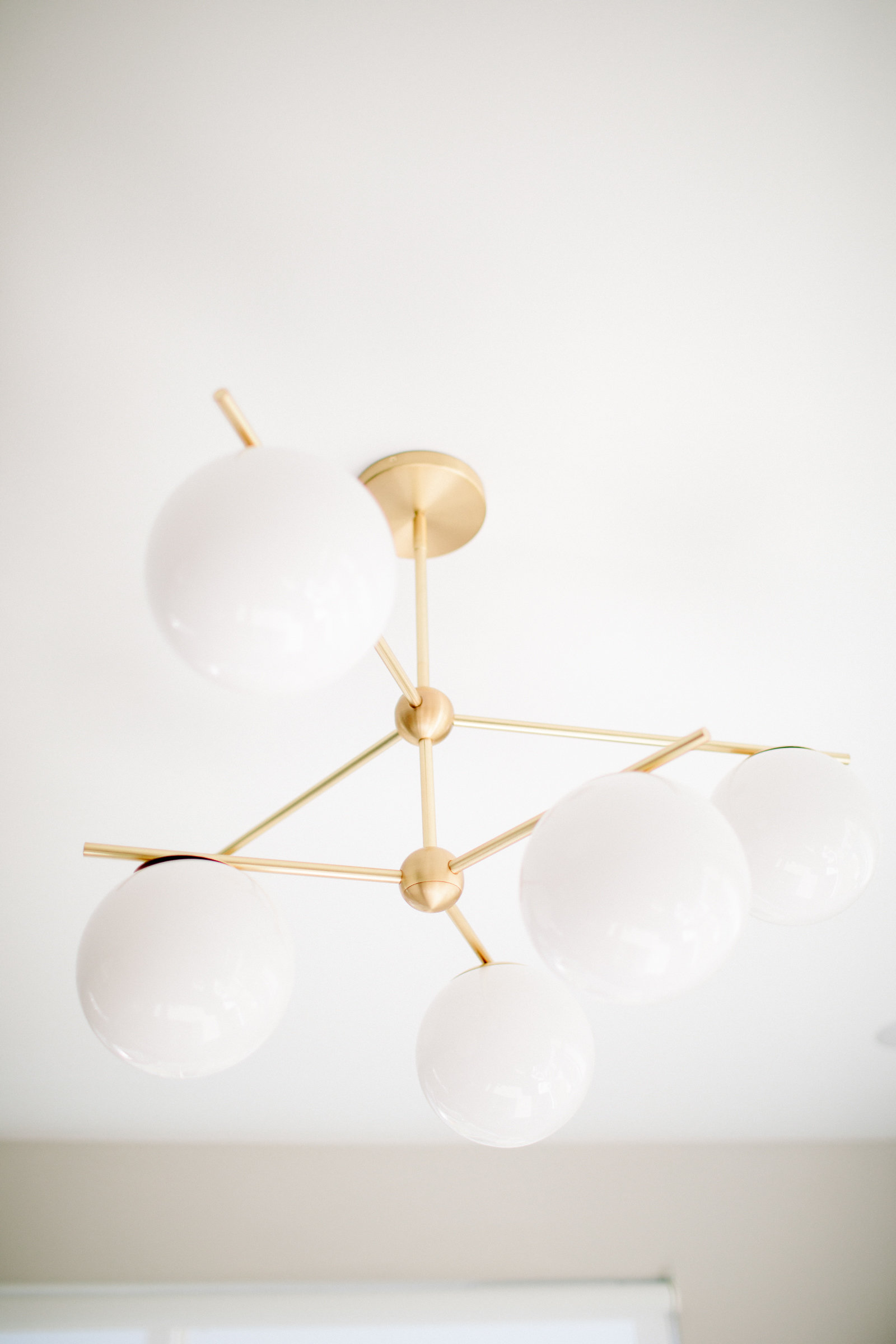 west elm globe chandelier
