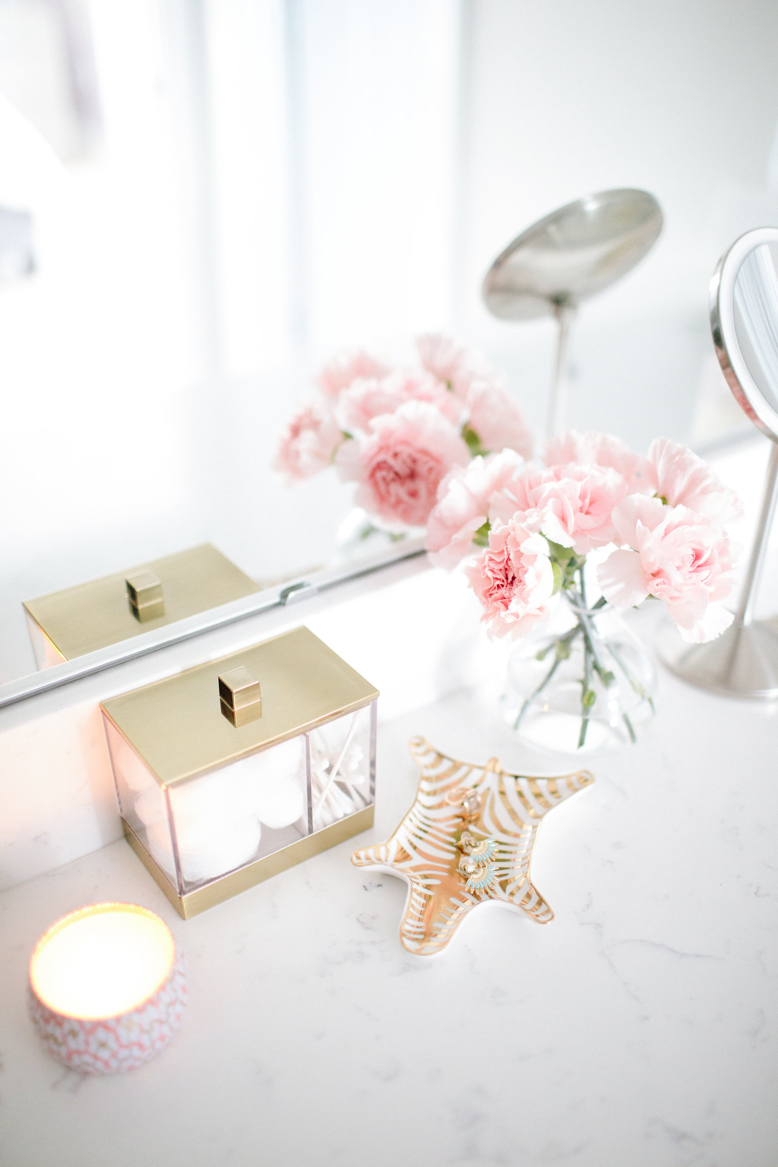 master bathroom vanity