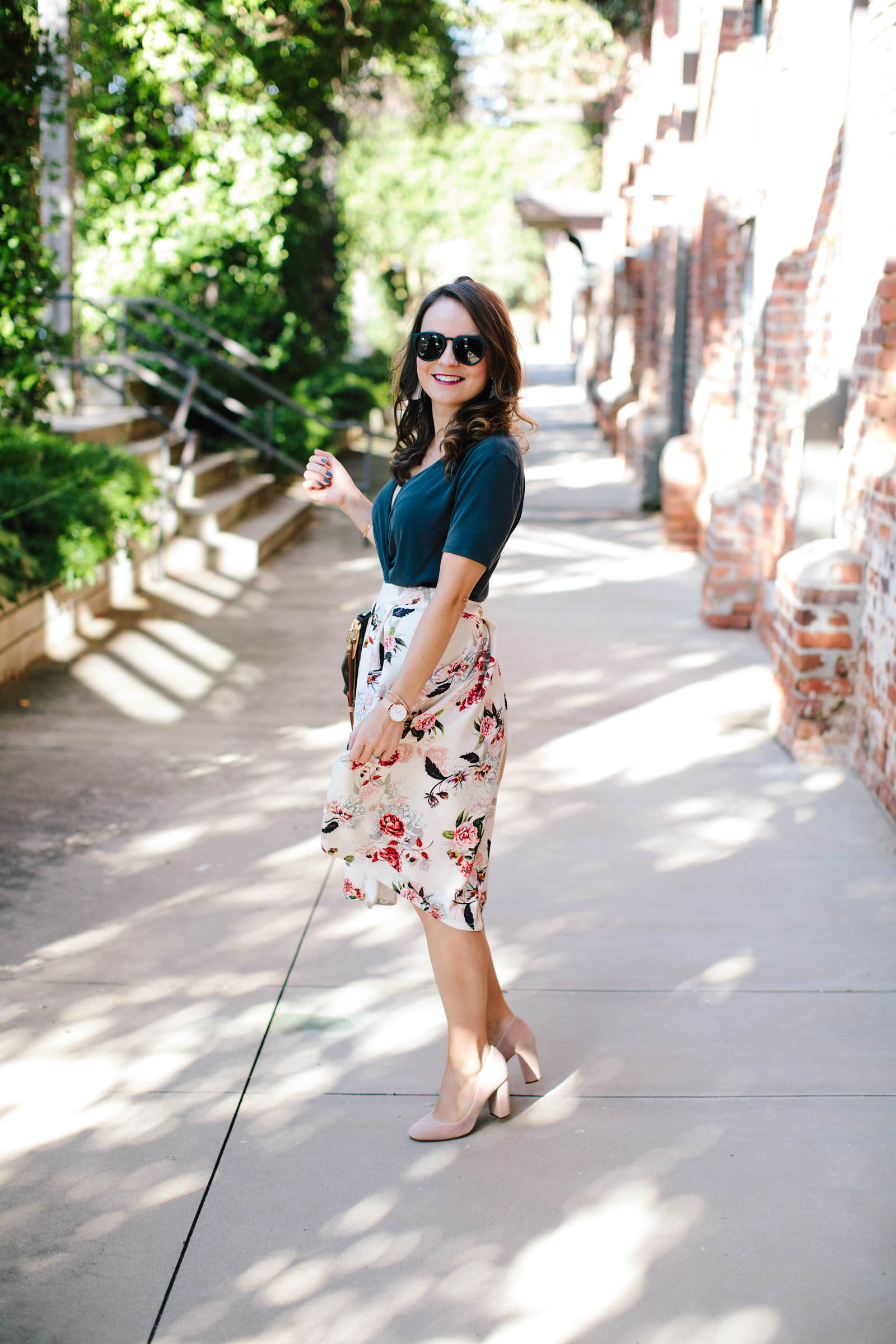 fall date night outfit