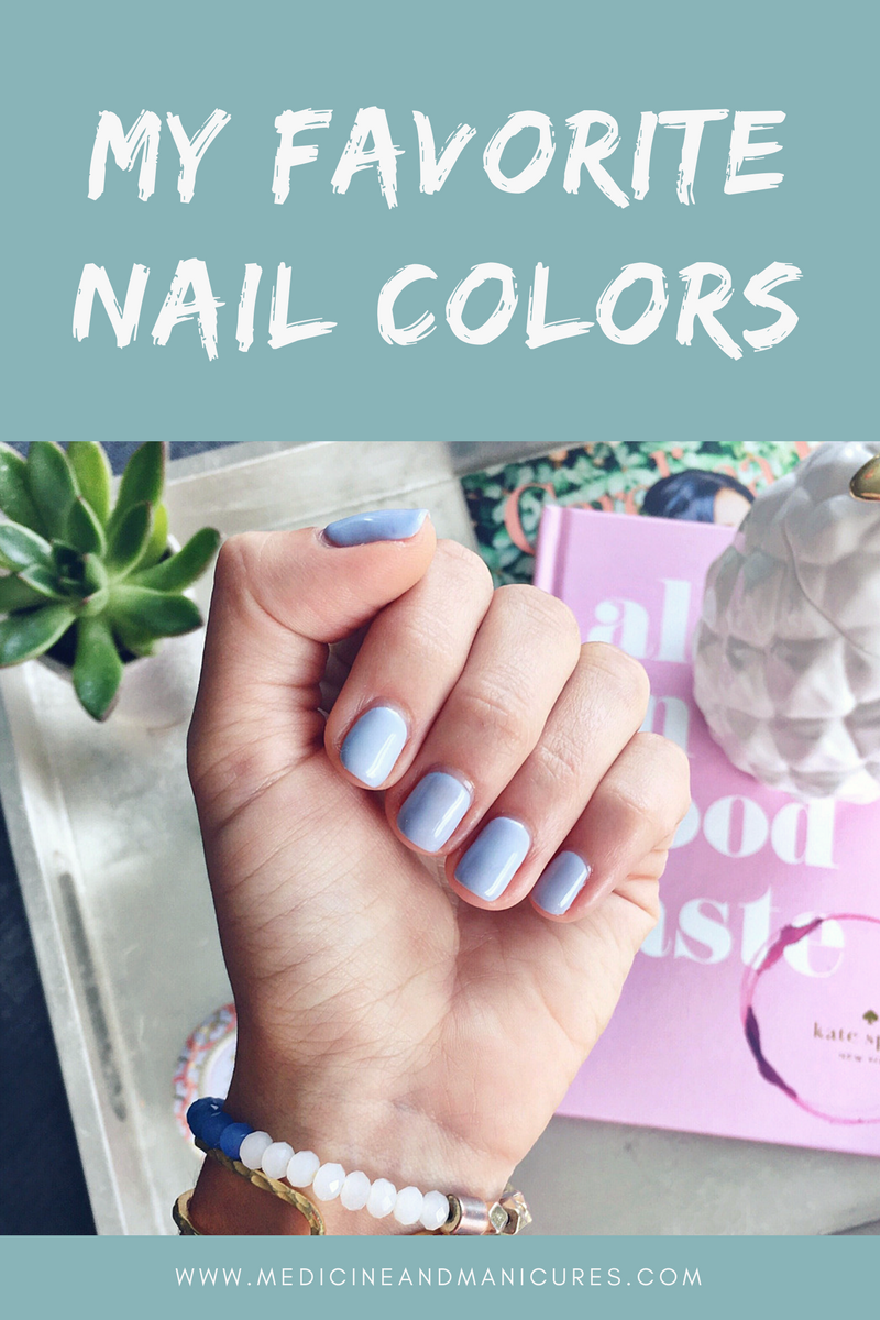 Manicure Roundup Post 4