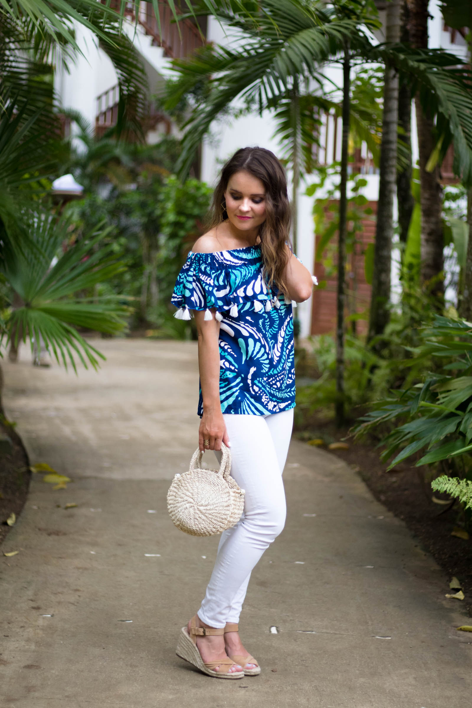 escapada living top, vacation outfit