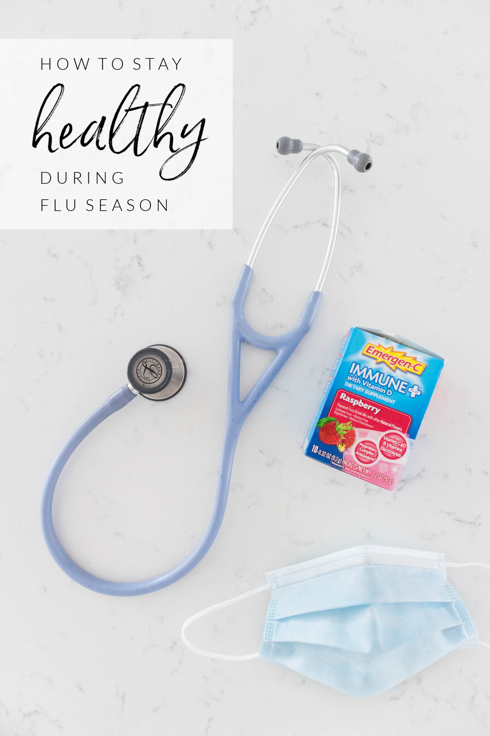 flu season health tips