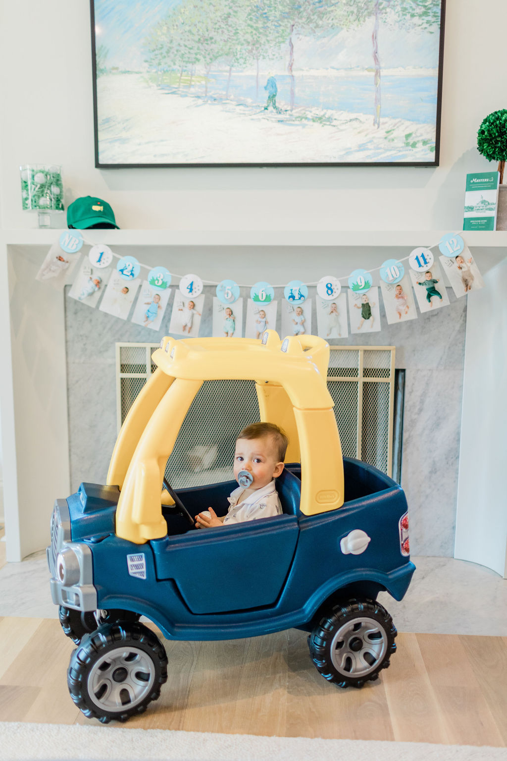 little tikes cozy truck