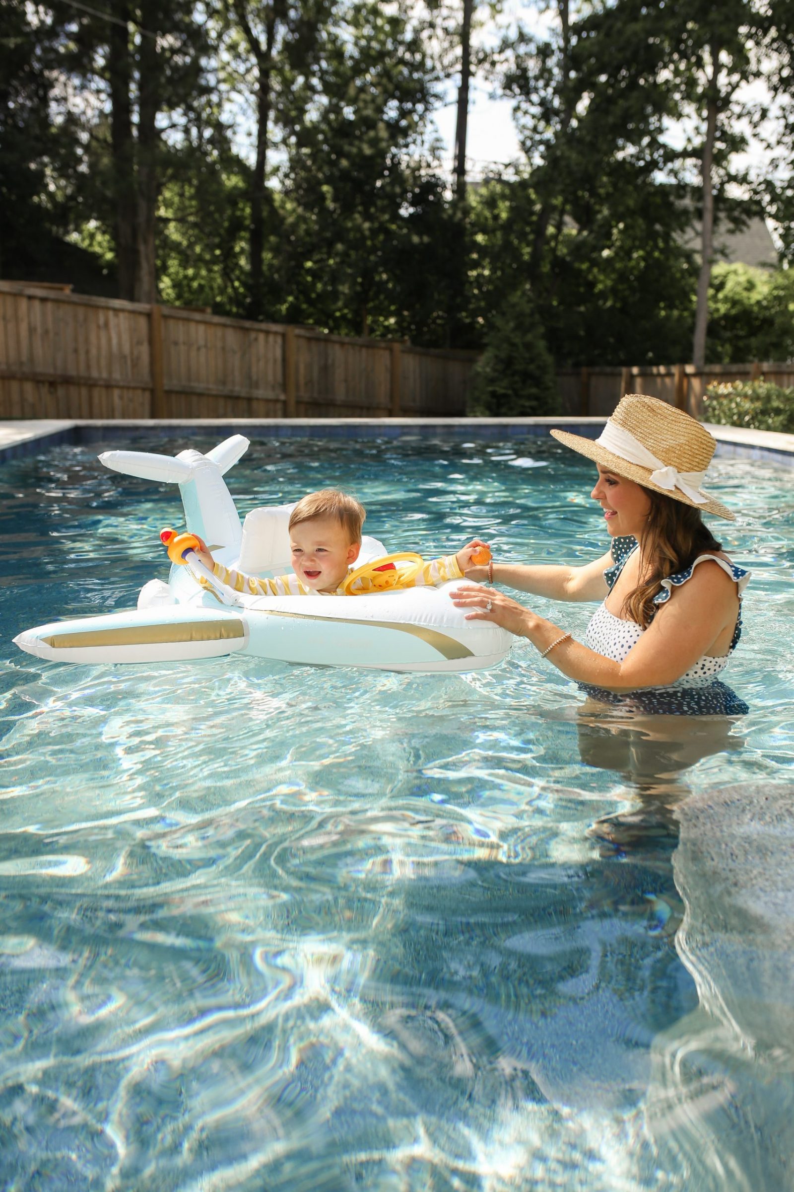 funbaby pool floats