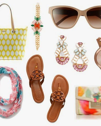 Spring Accessories