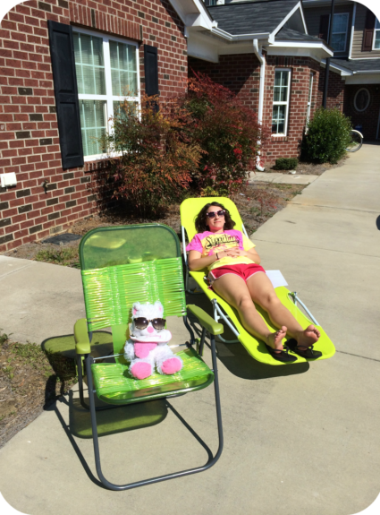 Happy Spring!