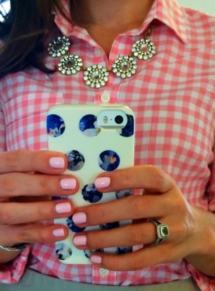 Gingham Style
