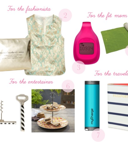 Mom’s The Word…