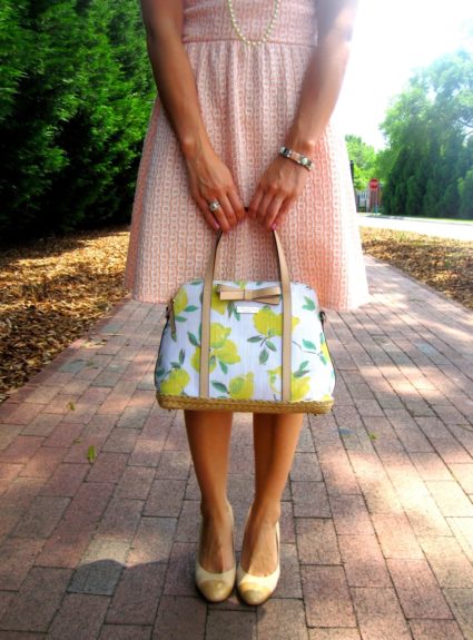 Pink + Pearls