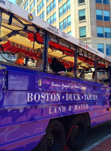 Five on Friday: Boston Edition
