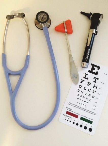 Clinical Experience #1: Family Practice