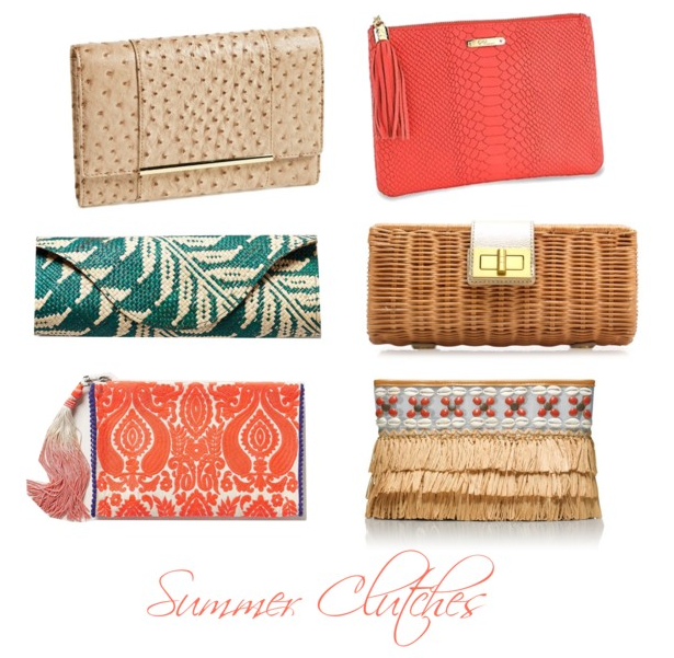 Summer Clutches Medicine Manicures
