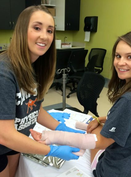Orthopedics Lab: Splints & Casts