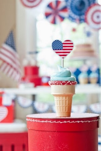Happy Birthday 'Merica! (+ holiday sales)