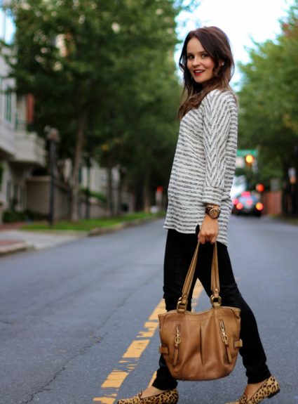 Grey Stripes