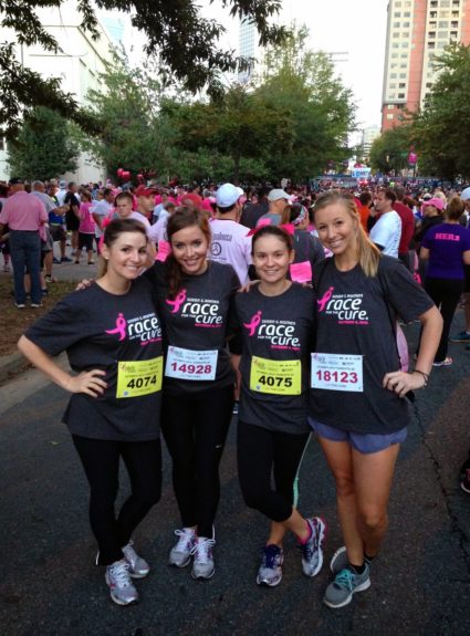 Weekending: Races & Date Nights