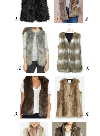 Fur Vest Roundup