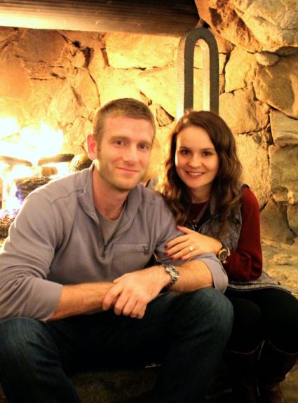Our Engagement Story: Part 1