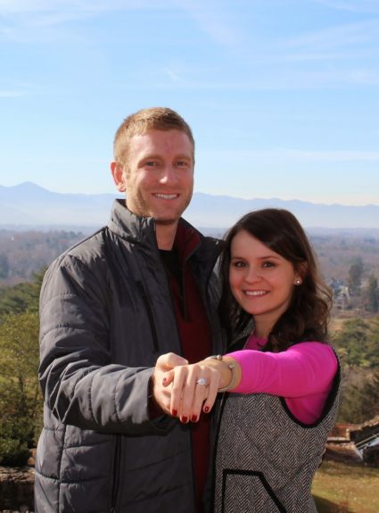 Our Engagement Story: Part 2