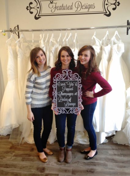 Yes to the Dress!