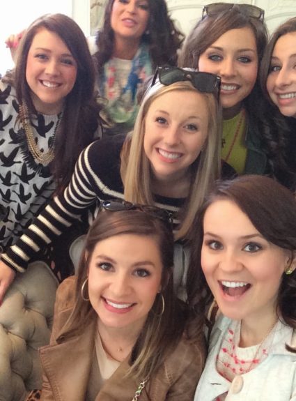 Katie’s New Orleans Bachelorette Weekend