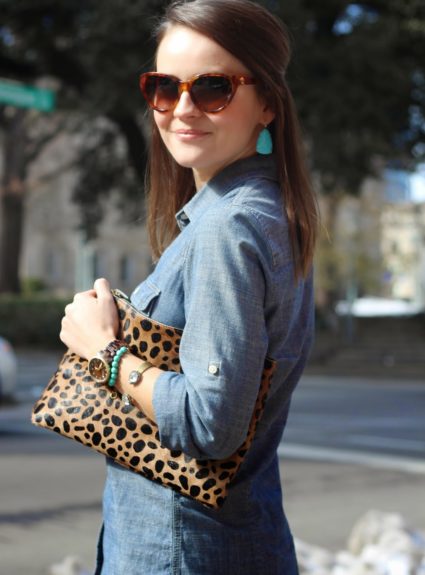 Oh Hey, Chambray!