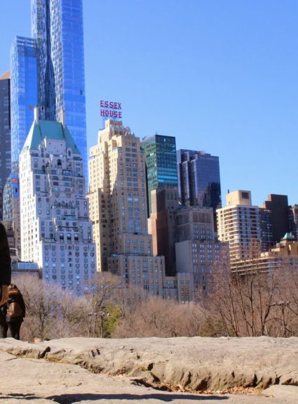 Weekend in NYC!