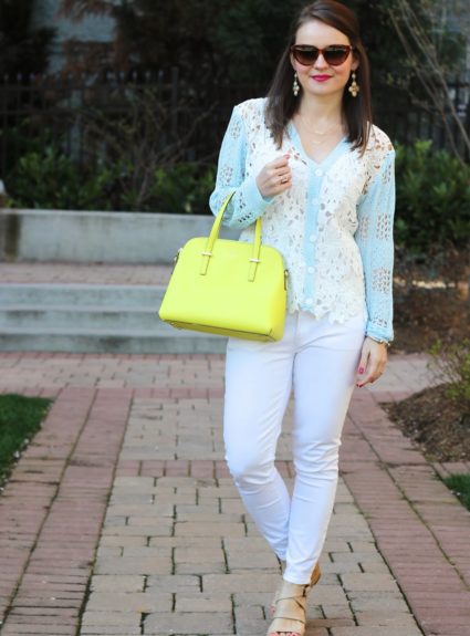 Spring Crochet