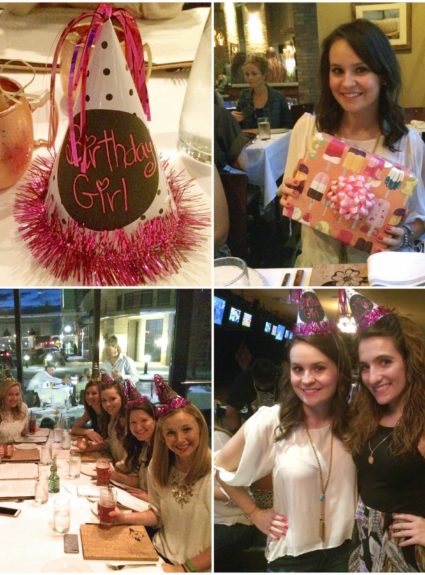 Weekending: Birthday Edition