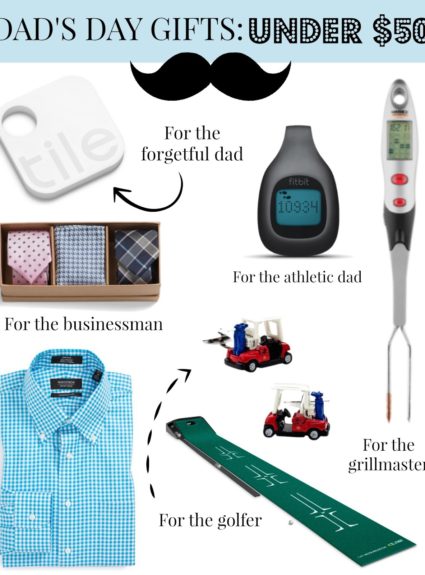 Father's Day Finds Under $50
