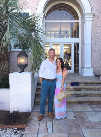 Weekending: Beach Wedding