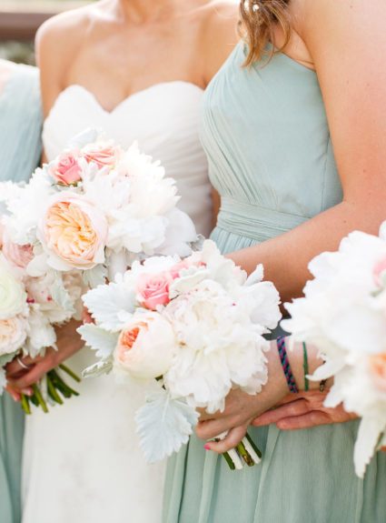 Wedding Wednesday: The Bridesmaid Dresses