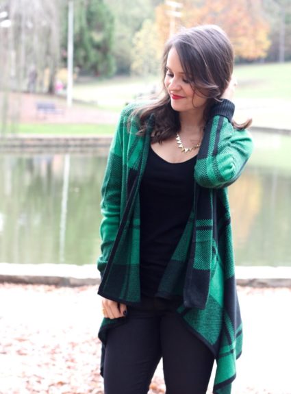 Holiday Plaid