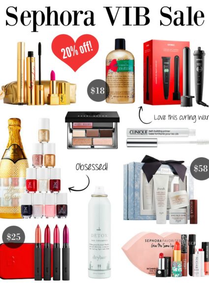 Sephora VIB Sale Picks