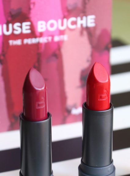 Bold Lips with Bite Beauty