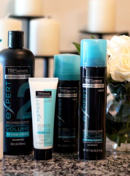 Beauty-Full Hair with Tresemme