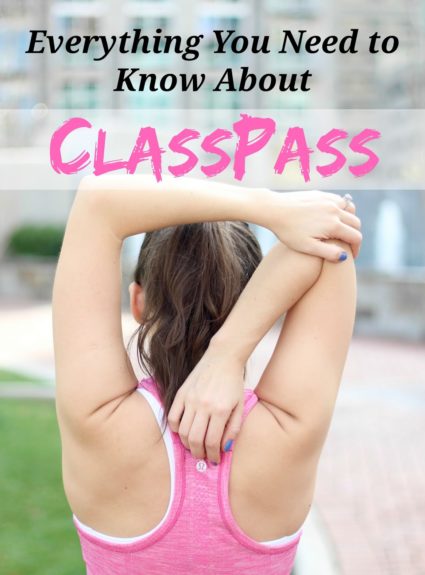Everything You Need to Know About ClassPass (+ $20 Off!)