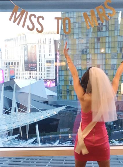 My Bachelorette Party in Vegas!!