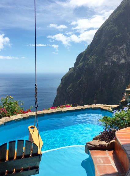 St. Lucia Honeymoon: Ladera + Recap Video