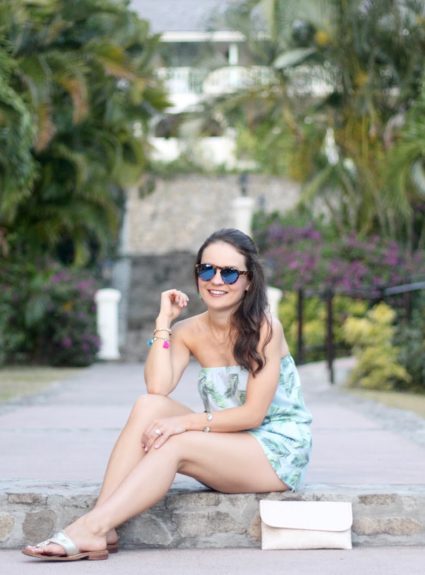 Palm Print Everything