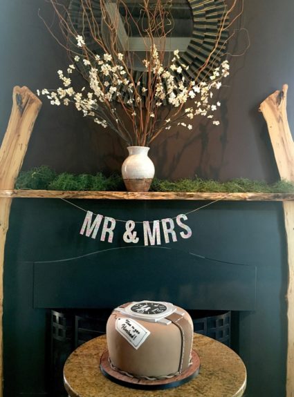 Wedding Wednesday: Bridal Luncheon & Rehearsal Dinner
