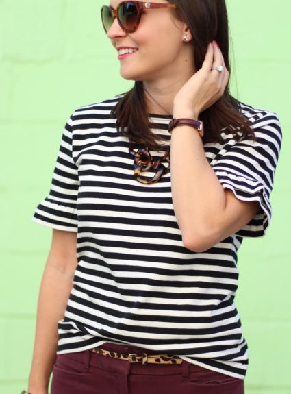 Workweek Chic: Fall Transitional