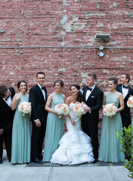 Our Wedding Day: Wedding Party