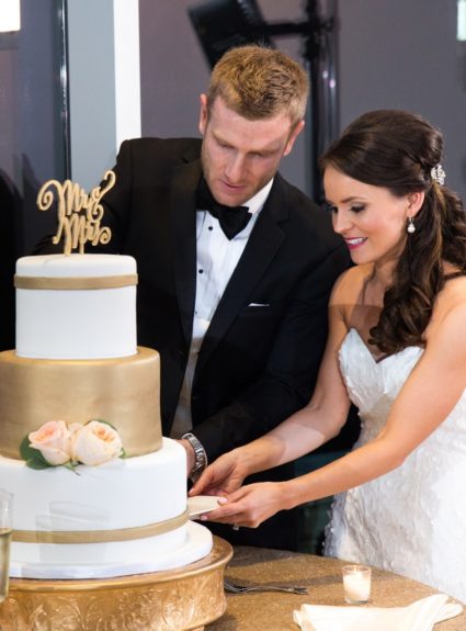 Our Wedding: The Reception